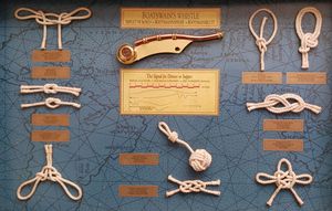 Ateliers de matelotage